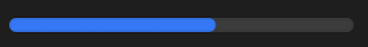 ttk.Progressbar preview